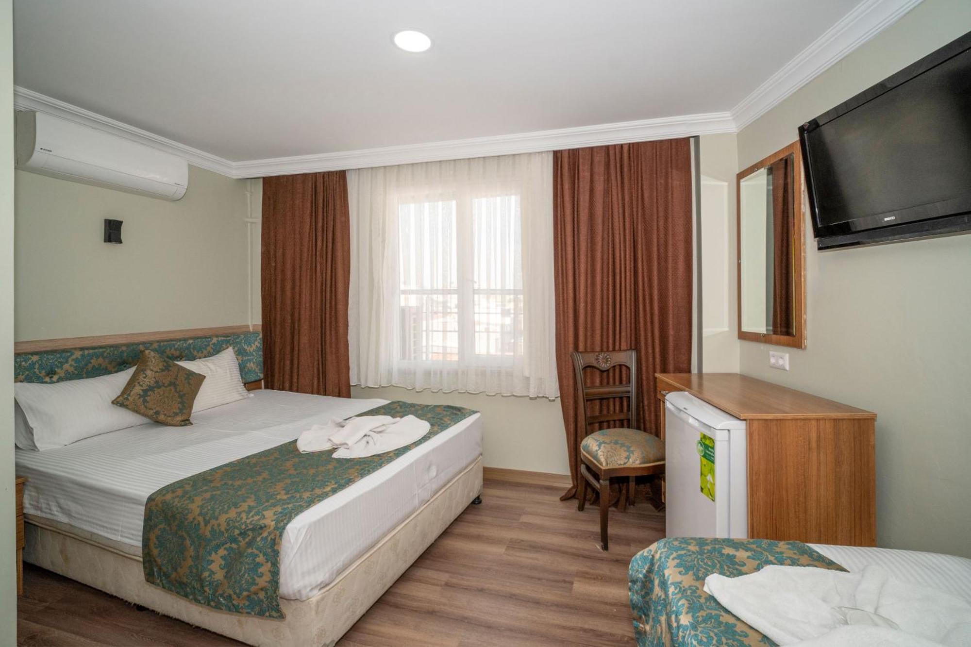 Hotel Simper Istanbul Exterior foto