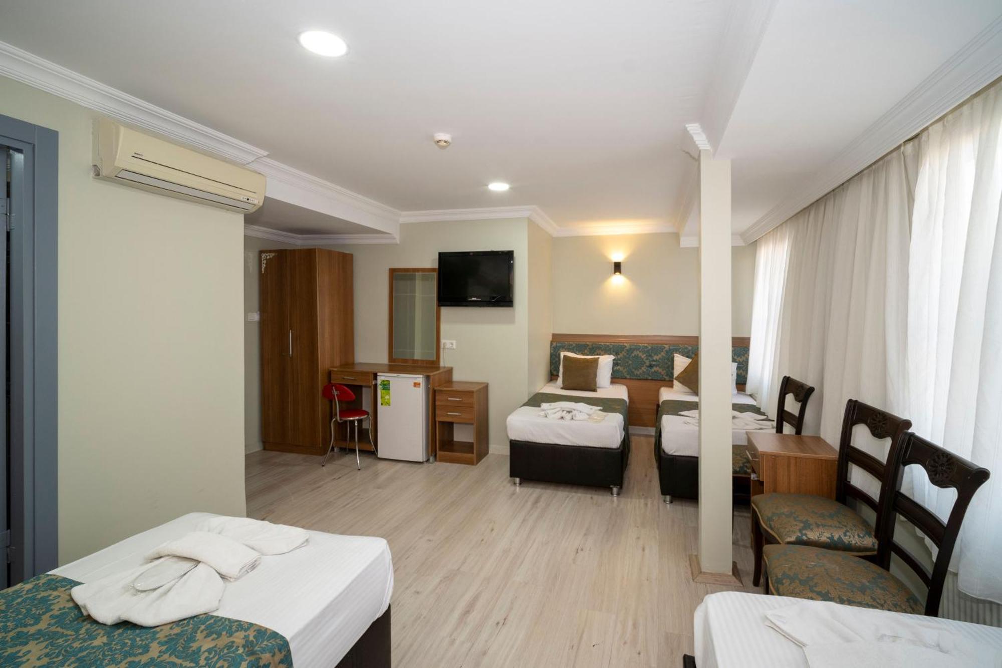Hotel Simper Istanbul Exterior foto