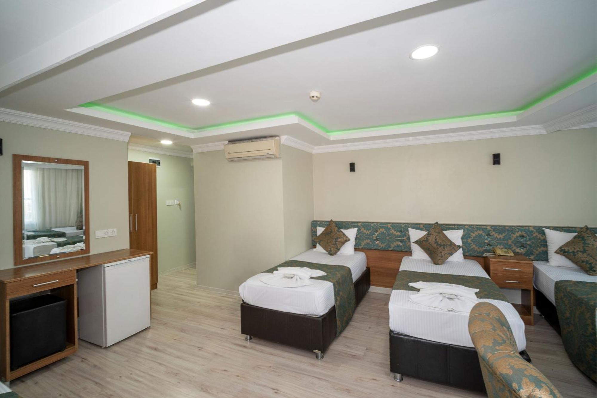 Hotel Simper Istanbul Exterior foto
