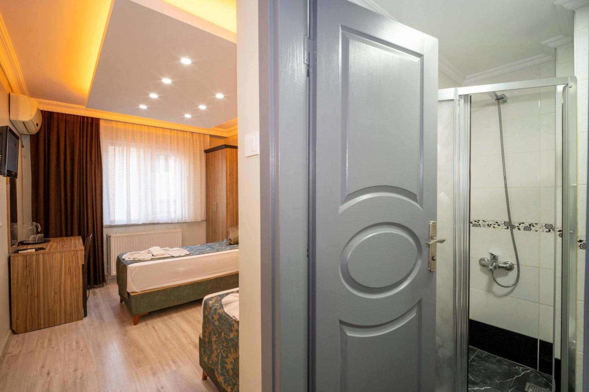 Hotel Simper Istanbul Exterior foto