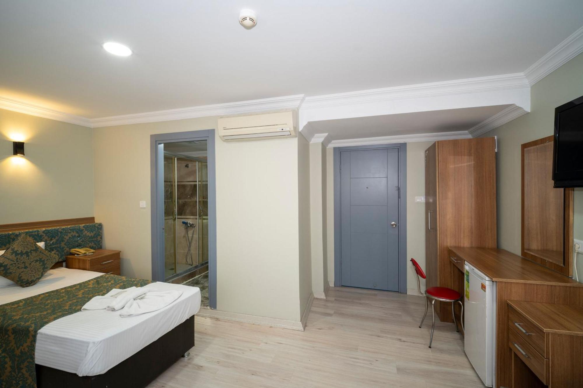 Hotel Simper Istanbul Exterior foto