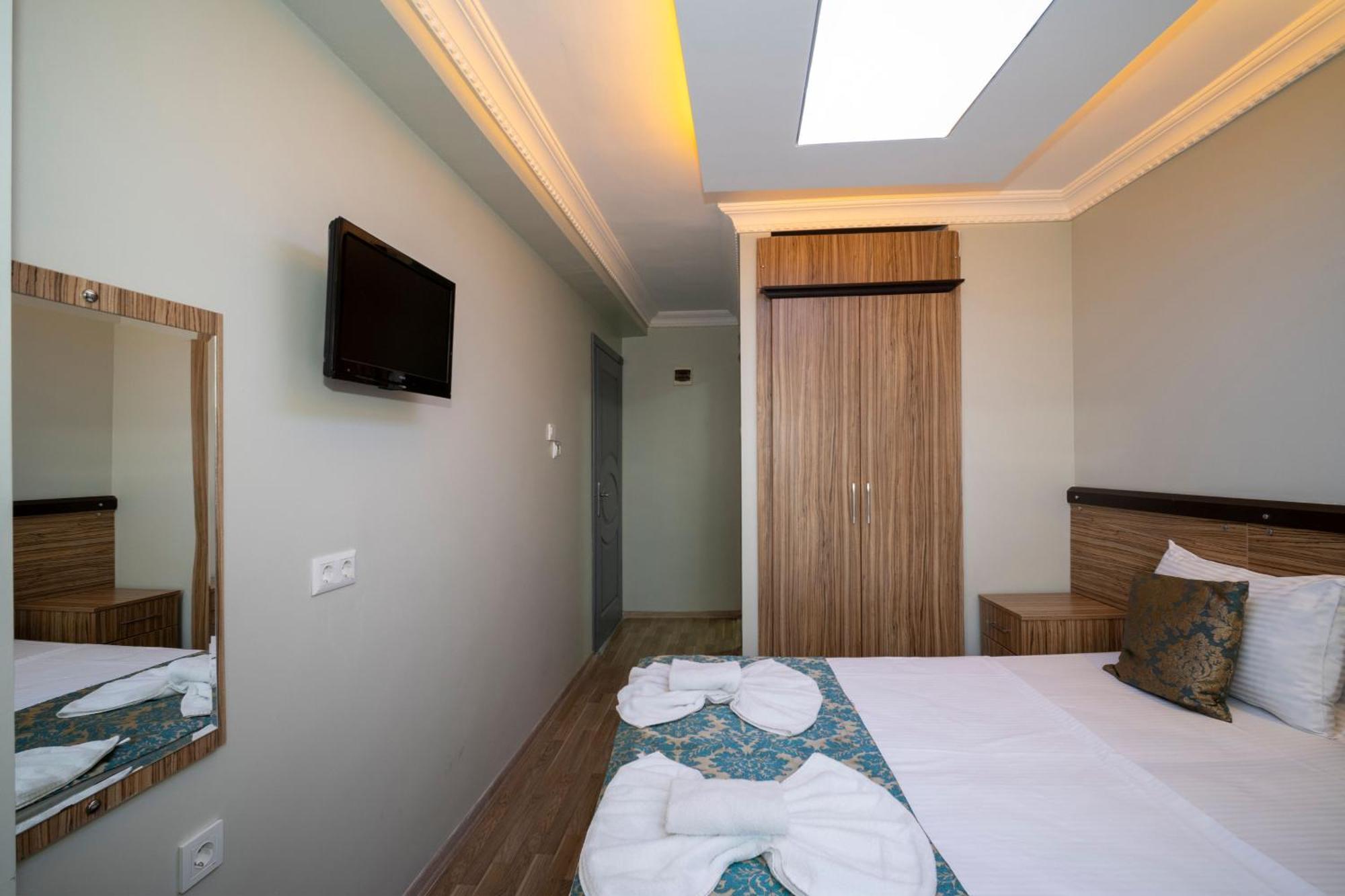 Hotel Simper Istanbul Exterior foto